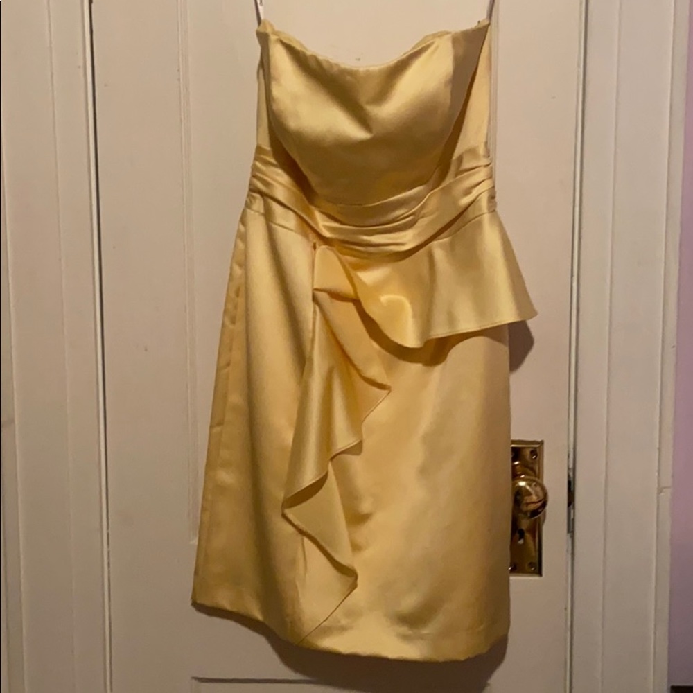 David’s Bridal Dress